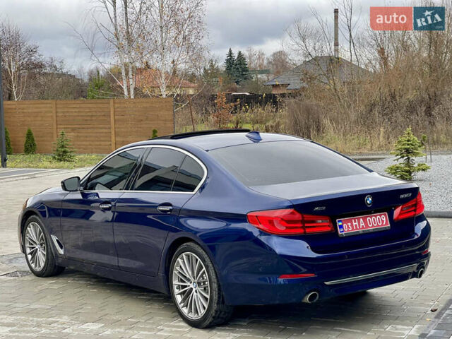 БМВ 5 Серия, объемом двигателя 0 л и пробегом 177 тыс. км за 24500 $, фото 4 на Automoto.ua