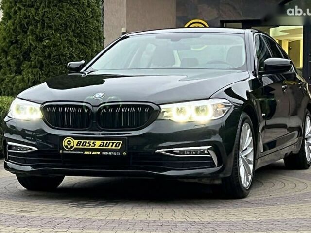 БМВ 5 Серия, объемом двигателя 2 л и пробегом 93 тыс. км за 28300 $, фото 2 на Automoto.ua