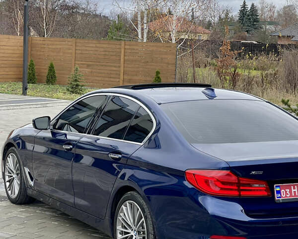 БМВ 5 Серия, объемом двигателя 0 л и пробегом 177 тыс. км за 24500 $, фото 6 на Automoto.ua