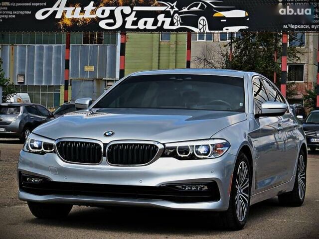 БМВ 5 Серия, объемом двигателя 0 л и пробегом 117 тыс. км за 28800 $, фото 3 на Automoto.ua