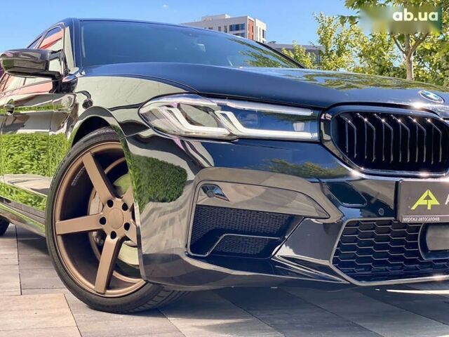 БМВ 5 Серія, об'ємом двигуна 3 л та пробігом 119 тис. км за 33800 $, фото 11 на Automoto.ua