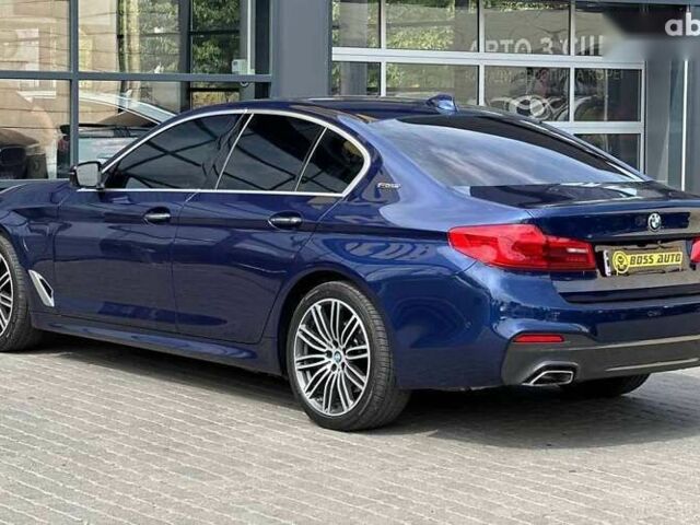 БМВ 5 Серия, объемом двигателя 0 л и пробегом 102 тыс. км за 33200 $, фото 3 на Automoto.ua