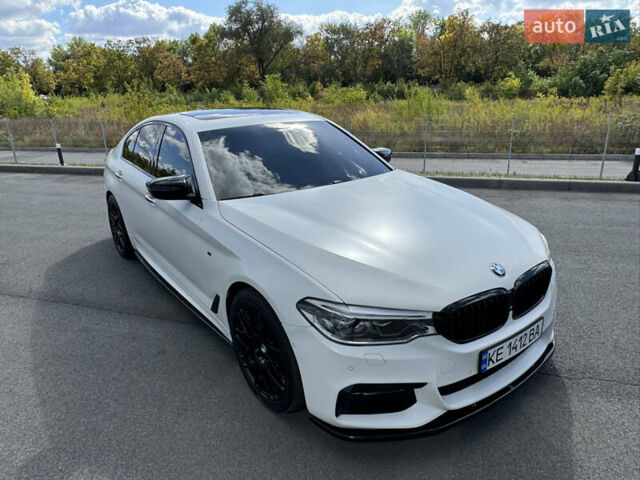 БМВ 5 Серия, объемом двигателя 3 л и пробегом 137 тыс. км за 42000 $, фото 4 на Automoto.ua
