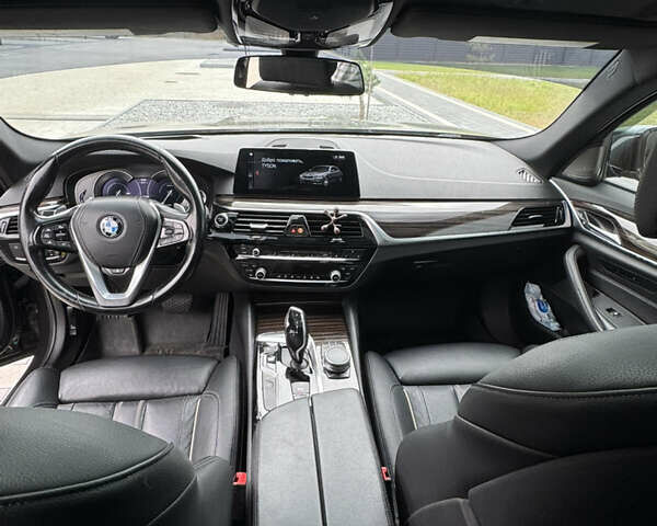 БМВ 5 Серия, объемом двигателя 2 л и пробегом 185 тыс. км за 27200 $, фото 24 на Automoto.ua