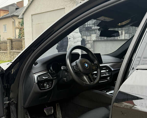 БМВ 5 Серия, объемом двигателя 3 л и пробегом 200 тыс. км за 31000 $, фото 25 на Automoto.ua