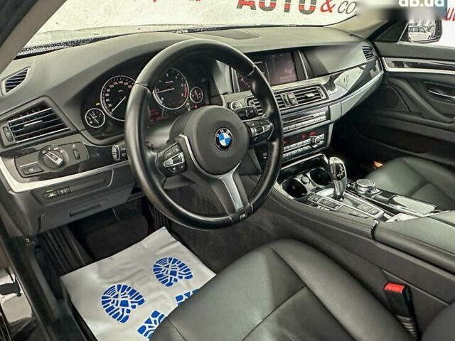 БМВ 5 Серія, об'ємом двигуна 2 л та пробігом 178 тис. км за 20950 $, фото 4 на Automoto.ua