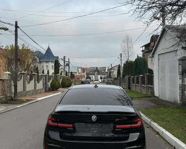 БМВ 5 Серия, объемом двигателя 3 л и пробегом 200 тыс. км за 31000 $, фото 13 на Automoto.ua