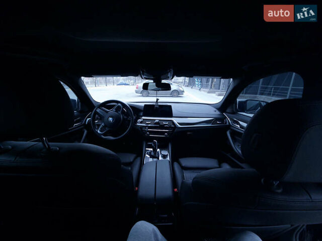БМВ 5 Серія, об'ємом двигуна 3 л та пробігом 98 тис. км за 37000 $, фото 7 на Automoto.ua