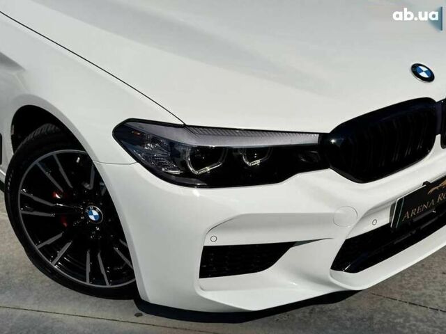 БМВ 5 Серія, об'ємом двигуна 2 л та пробігом 223 тис. км за 26500 $, фото 4 на Automoto.ua