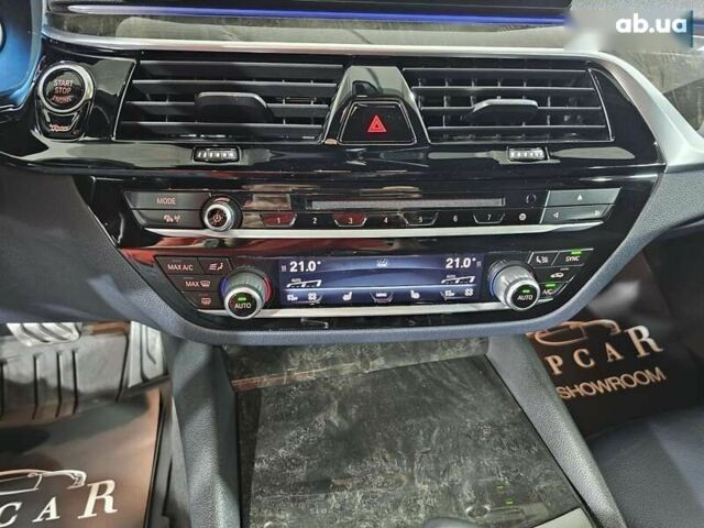 БМВ 5 Серія, об'ємом двигуна 3 л та пробігом 103 тис. км за 36999 $, фото 28 на Automoto.ua