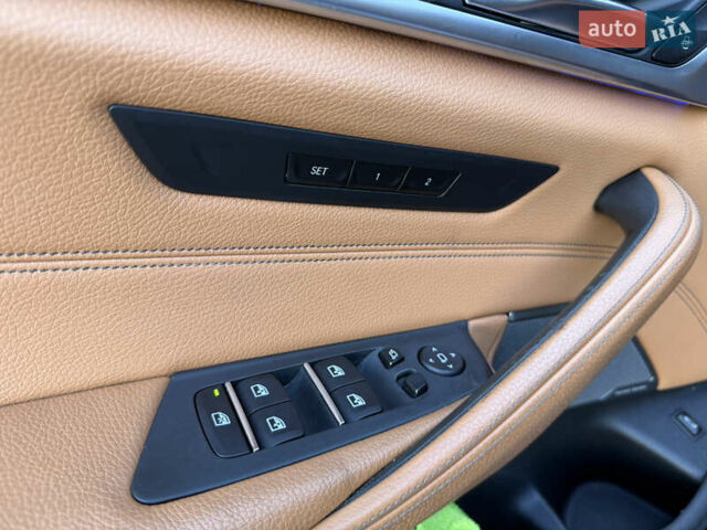 БМВ 5 Серия, объемом двигателя 3 л и пробегом 97 тыс. км за 33900 $, фото 40 на Automoto.ua