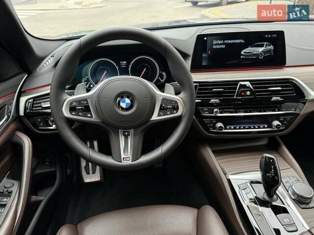 БМВ 5 Серія, об'ємом двигуна 2 л та пробігом 57 тис. км за 38000 $, фото 42 на Automoto.ua