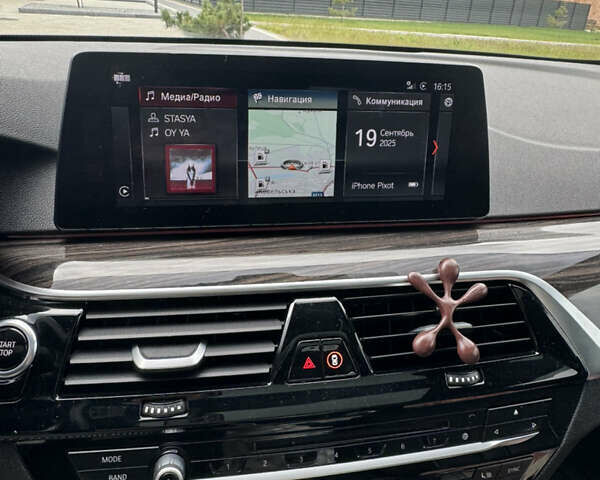 БМВ 5 Серия, объемом двигателя 2 л и пробегом 185 тыс. км за 27200 $, фото 34 на Automoto.ua