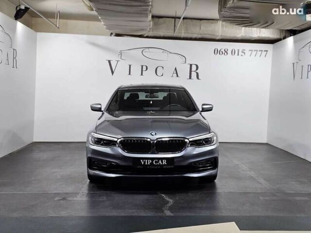 БМВ 5 Серія, об'ємом двигуна 3 л та пробігом 103 тис. км за 36999 $, фото 1 на Automoto.ua