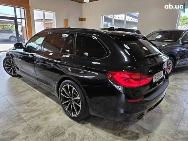БМВ 5 Серия, объемом двигателя 3 л и пробегом 205 тыс. км за 34999 $, фото 23 на Automoto.ua