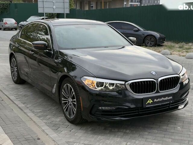 БМВ 5 Серія, об'ємом двигуна 2 л та пробігом 188 тис. км за 27800 $, фото 3 на Automoto.ua