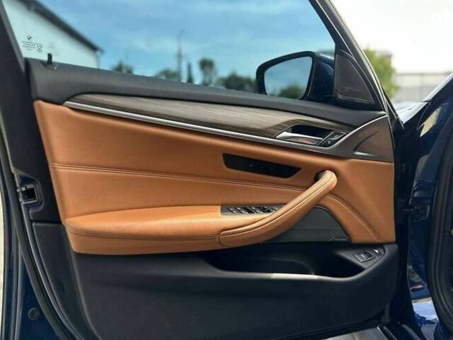 БМВ 5 Серия, объемом двигателя 0 л и пробегом 102 тыс. км за 33200 $, фото 7 на Automoto.ua