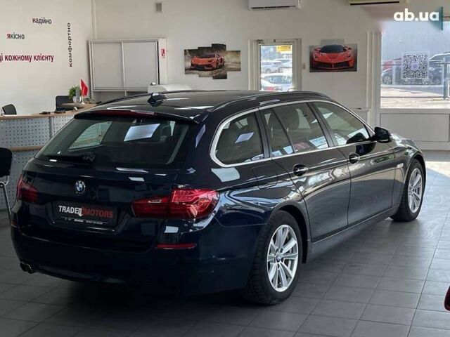 БМВ 5 Серия, объемом двигателя 2 л и пробегом 196 тыс. км за 19690 $, фото 12 на Automoto.ua