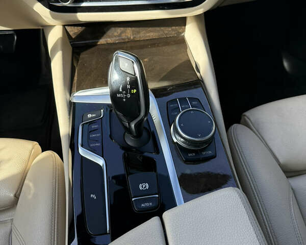 БМВ 5 Серія, об'ємом двигуна 3 л та пробігом 120 тис. км за 35000 $, фото 13 на Automoto.ua