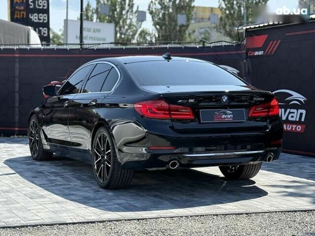 БМВ 5 Серия, объемом двигателя 2 л и пробегом 110 тыс. км за 31999 $, фото 12 на Automoto.ua