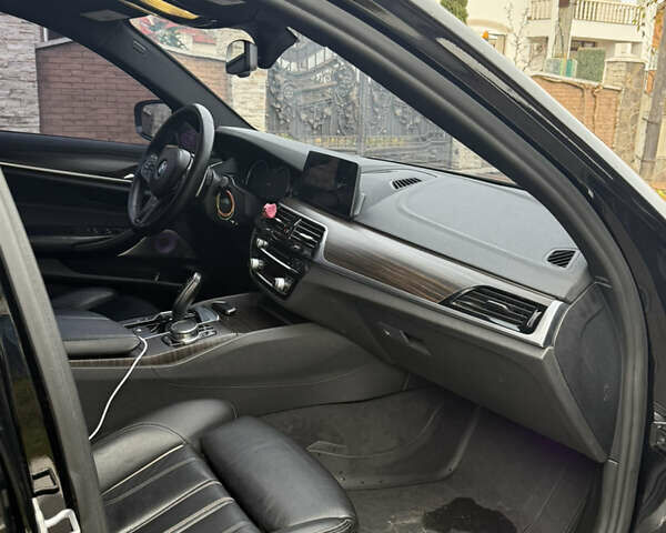 БМВ 5 Серия, объемом двигателя 3 л и пробегом 200 тыс. км за 31000 $, фото 21 на Automoto.ua