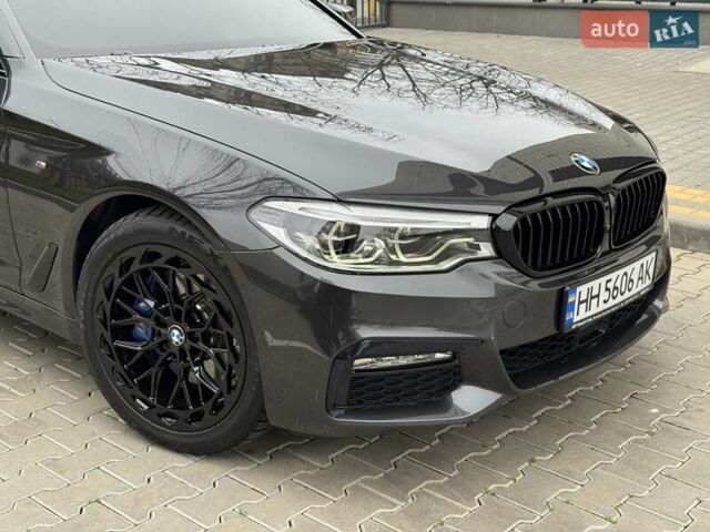 БМВ 5 Серія, об'ємом двигуна 2 л та пробігом 57 тис. км за 38000 $, фото 20 на Automoto.ua