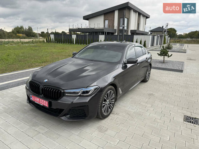 БМВ 5 Серия, объемом двигателя 2 л и пробегом 185 тыс. км за 27200 $, фото 2 на Automoto.ua