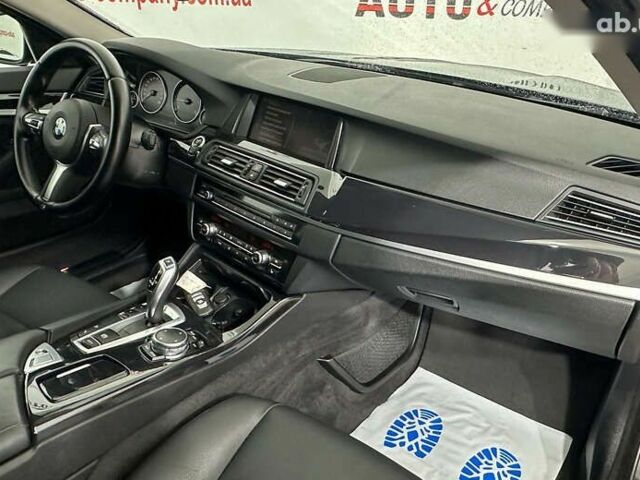 БМВ 5 Серія, об'ємом двигуна 2 л та пробігом 178 тис. км за 20950 $, фото 17 на Automoto.ua