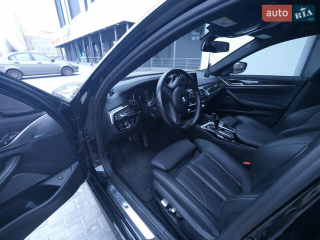 БМВ 5 Серія, об'ємом двигуна 3 л та пробігом 98 тис. км за 37000 $, фото 5 на Automoto.ua