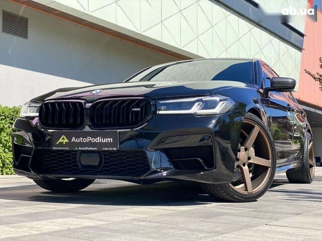 БМВ 5 Серія, об'ємом двигуна 3 л та пробігом 119 тис. км за 33800 $, фото 2 на Automoto.ua