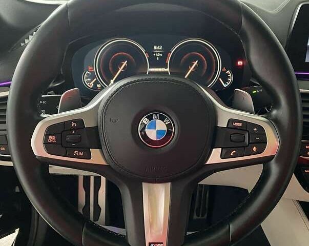 БМВ 5 Серия, объемом двигателя 3 л и пробегом 180 тыс. км за 39950 $, фото 8 на Automoto.ua