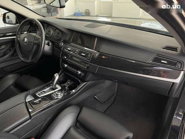 БМВ 5 Серия, объемом двигателя 2 л и пробегом 196 тыс. км за 18990 $, фото 28 на Automoto.ua