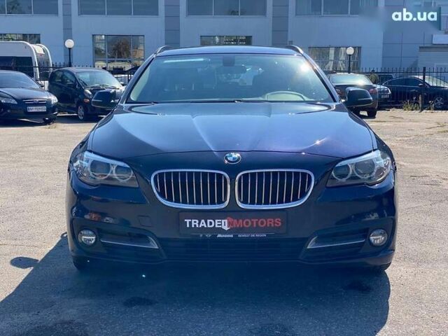 БМВ 5 Серия, объемом двигателя 2 л и пробегом 196 тыс. км за 19390 $, фото 3 на Automoto.ua