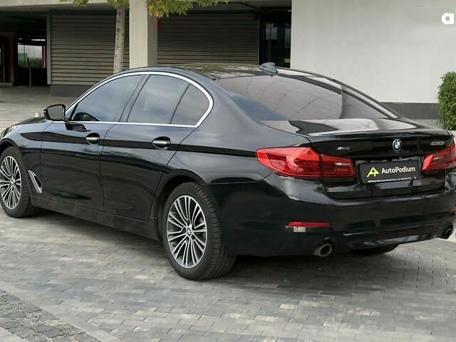 БМВ 5 Серія, об'ємом двигуна 2 л та пробігом 188 тис. км за 26800 $, фото 7 на Automoto.ua