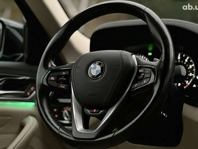 БМВ 5 Серия, объемом двигателя 2 л и пробегом 93 тыс. км за 28300 $, фото 23 на Automoto.ua