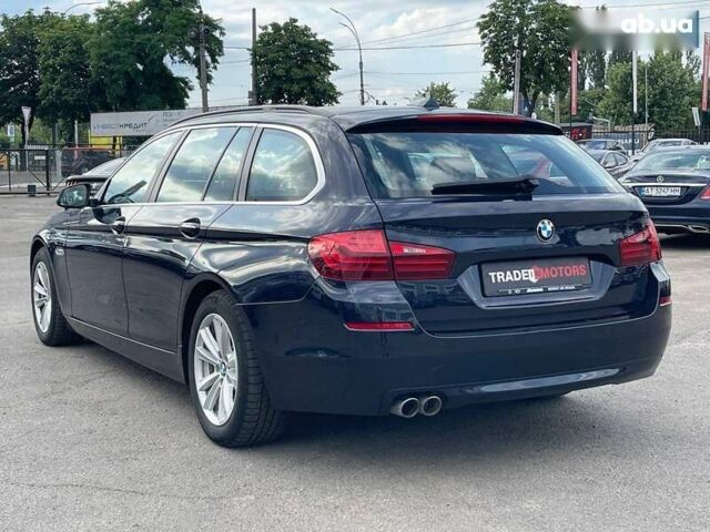БМВ 5 Серия, объемом двигателя 2 л и пробегом 196 тыс. км за 20490 $, фото 7 на Automoto.ua