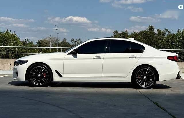 БМВ 5 Серія, об'ємом двигуна 2 л та пробігом 223 тис. км за 26500 $, фото 20 на Automoto.ua