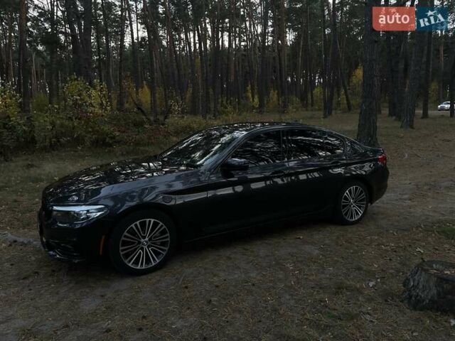 БМВ 5 Серия, объемом двигателя 2 л и пробегом 141 тыс. км за 26900 $, фото 2 на Automoto.ua