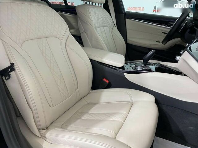 БМВ 5 Серия, объемом двигателя 3 л и пробегом 180 тыс. км за 39950 $, фото 26 на Automoto.ua