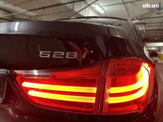 БМВ 5 Серия, объемом двигателя 2 л и пробегом 90 тыс. км за 21999 $, фото 15 на Automoto.ua