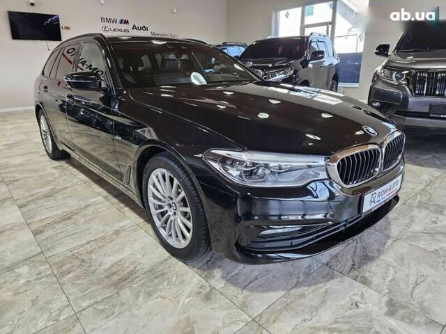 БМВ 5 Серія, об'ємом двигуна 3 л та пробігом 205 тис. км за 29999 $, фото 10 на Automoto.ua