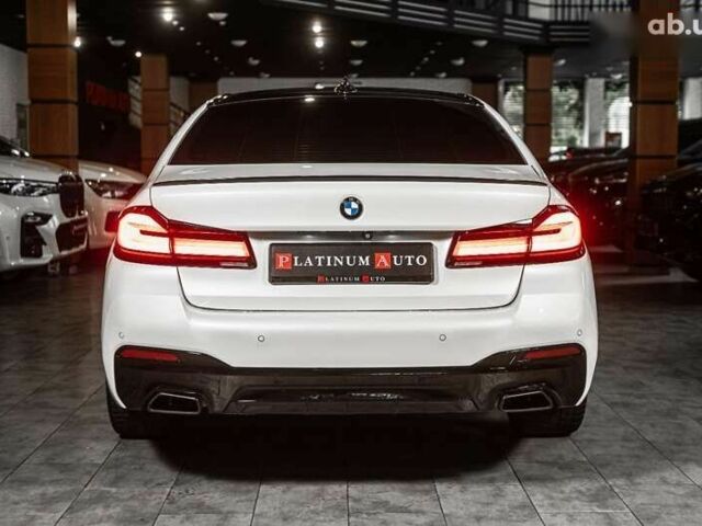 БМВ 5 Серія, об'ємом двигуна 2 л та пробігом 158 тис. км за 29500 $, фото 4 на Automoto.ua