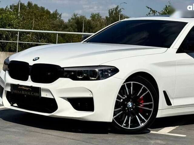 БМВ 5 Серія, об'ємом двигуна 2 л та пробігом 223 тис. км за 26500 $, фото 8 на Automoto.ua
