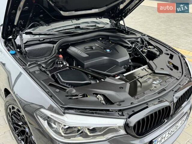 БМВ 5 Серія, об'ємом двигуна 2 л та пробігом 57 тис. км за 38000 $, фото 27 на Automoto.ua