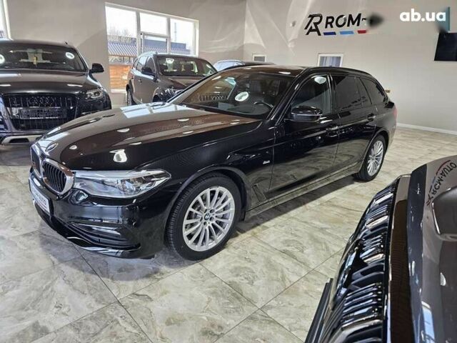 БМВ 5 Серія, об'ємом двигуна 3 л та пробігом 205 тис. км за 29999 $, фото 3 на Automoto.ua