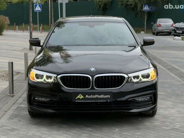 БМВ 5 Серия, объемом двигателя 2 л и пробегом 188 тыс. км за 26500 $, фото 1 на Automoto.ua