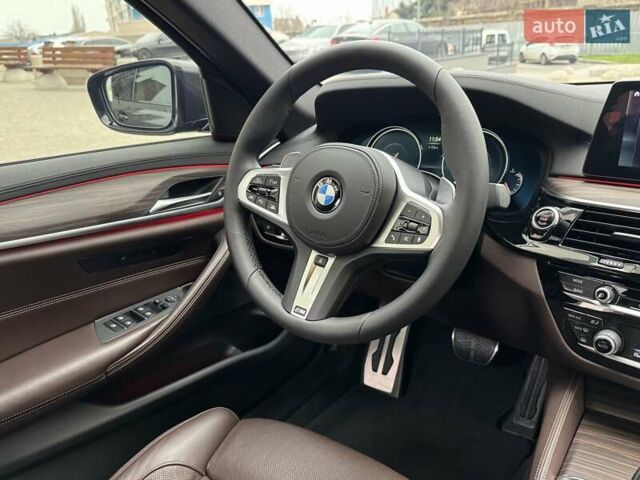 БМВ 5 Серія, об'ємом двигуна 2 л та пробігом 57 тис. км за 38000 $, фото 41 на Automoto.ua