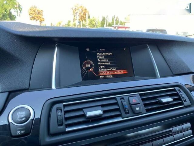 БМВ 5 Серия, объемом двигателя 2 л и пробегом 196 тыс. км за 19390 $, фото 25 на Automoto.ua