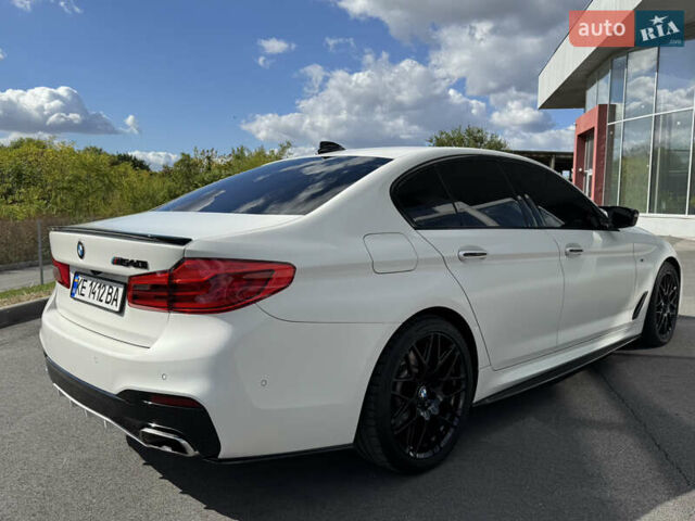 БМВ 5 Серия, объемом двигателя 3 л и пробегом 137 тыс. км за 42000 $, фото 12 на Automoto.ua