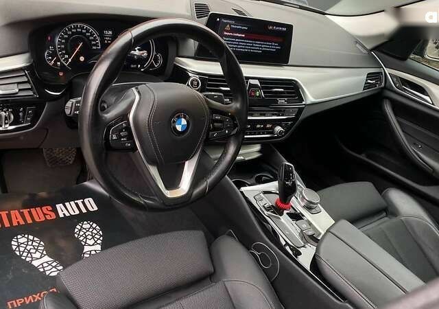 БМВ 5 Серия, объемом двигателя 3 л и пробегом 164 тыс. км за 33500 $, фото 13 на Automoto.ua